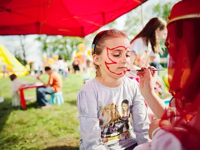 Animacja zabaw dla dzieci - Park Atrakcji Arabski - Dmuchańce Wynajem