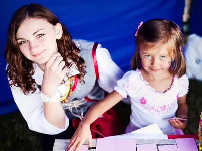 Animacja zabaw dla dzieci - Zestaw Tematyczny Bawaria - Dmuchańce Wynajem