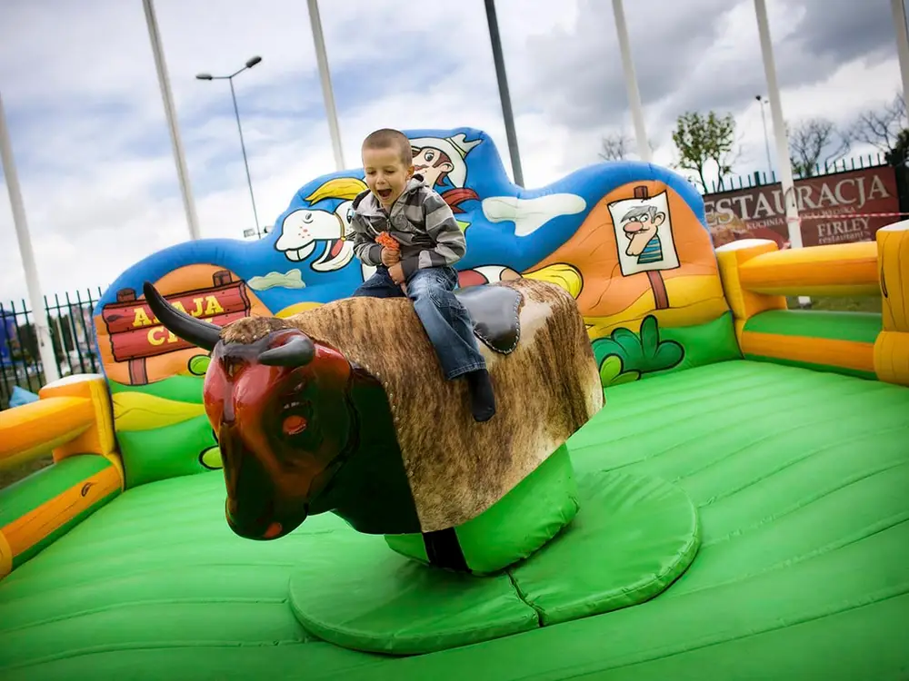 Park Atrakcji Country Alaja - zdjęcie 7 - Dmuchańce Wynajem