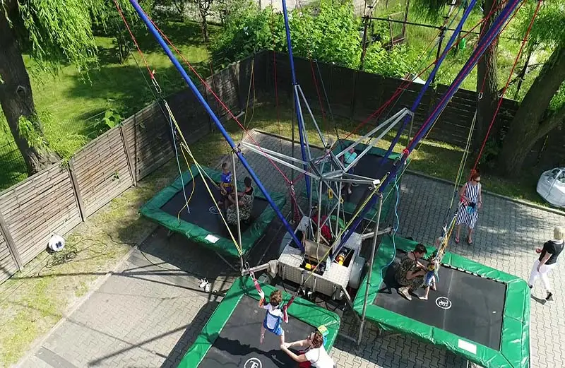 Euro-Bungee - zdjęcie 2 - Dmuchańce Wynajem