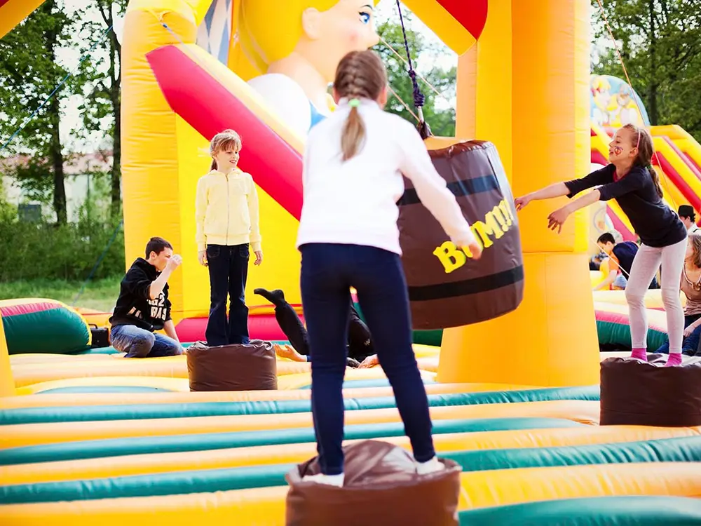 Park Atrakcji Oktoberfest - zdjęcie 7 - Dmuchańce Wynajem
