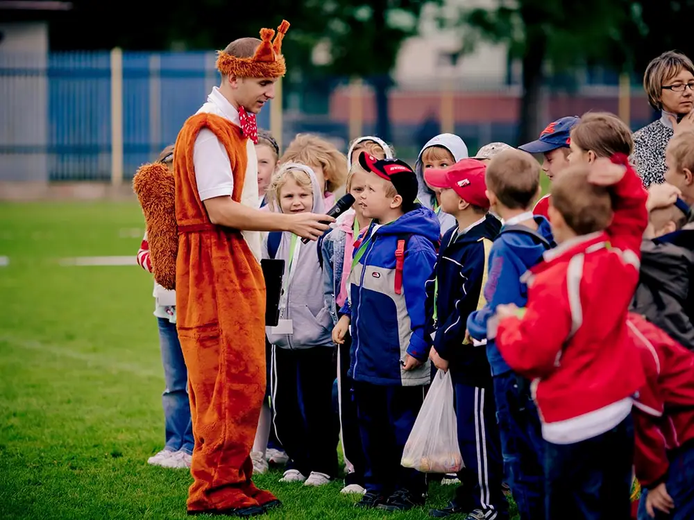 Park Atrakcji Ekologiczny - zdjęcie 8 - Dmuchańce Wynajem