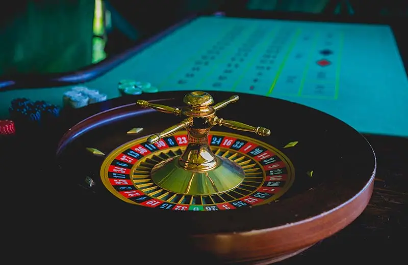 Zestaw Tematyczny Las Vegas - zdjęcie 2 - Dmuchańce Wynajem