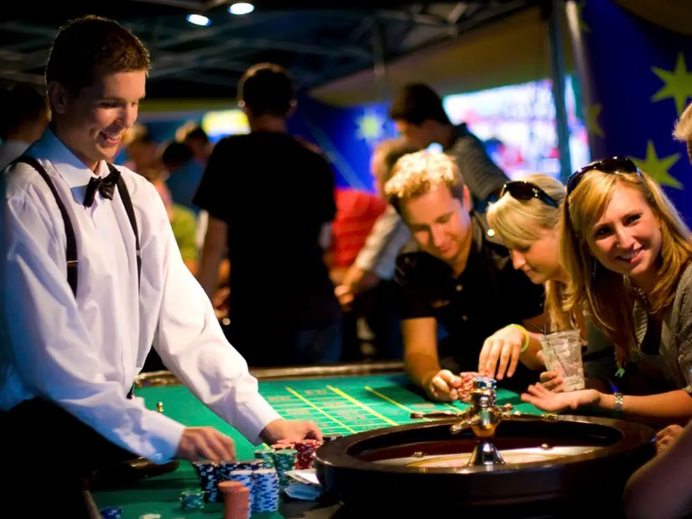 Park Atrakcji Las Vegas - zdjęcie 4 - Dmuchańce Wynajem