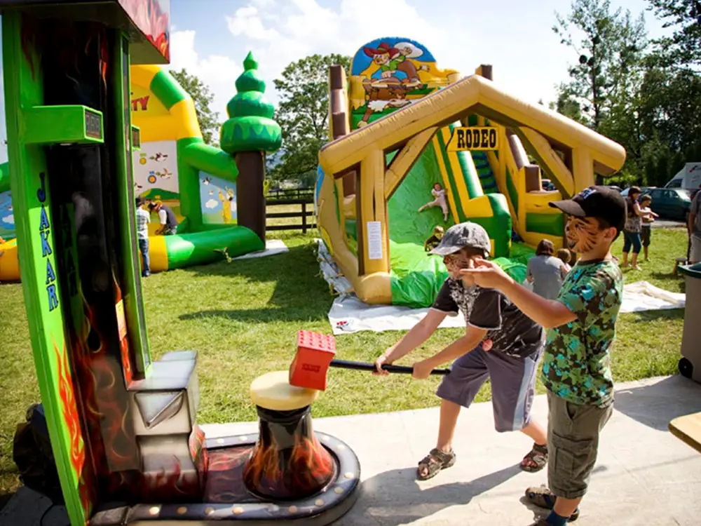 Park Atrakcji Country Zagroda - zdjęcie 15 - Dmuchańce Wynajem