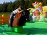 Symulator byk rodeo western - zdjęcie 2