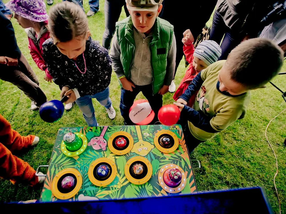 Park Atrakcji Ekologiczny - zdjęcie 5 - Dmuchańce Wynajem